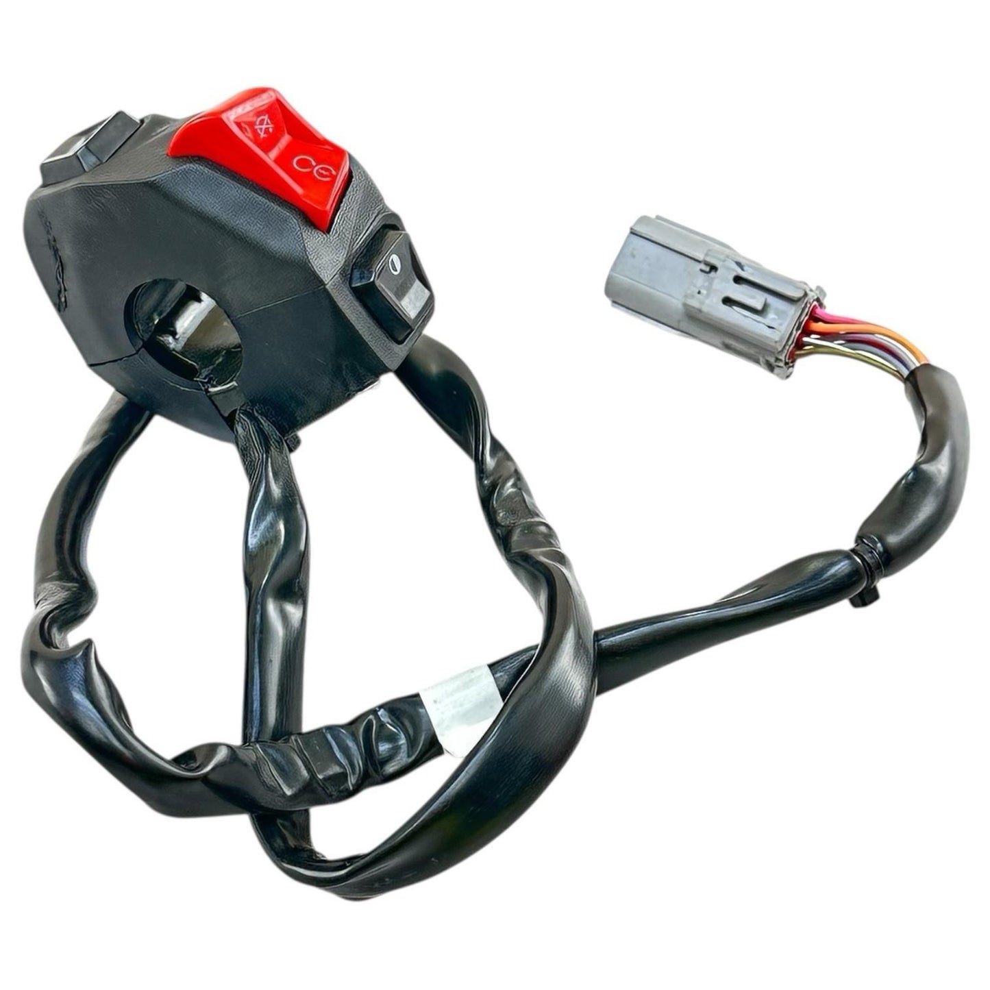 2021 - 2024 APRILIA RSV4 RIGHT SWITCH START STOP CONTROL ON OFF KILL STOCK OEM