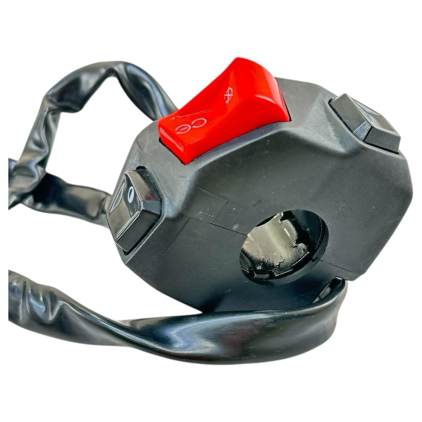 2021 - 2024 APRILIA RSV4 RIGHT SWITCH START STOP CONTROL ON OFF KILL STOCK OEM