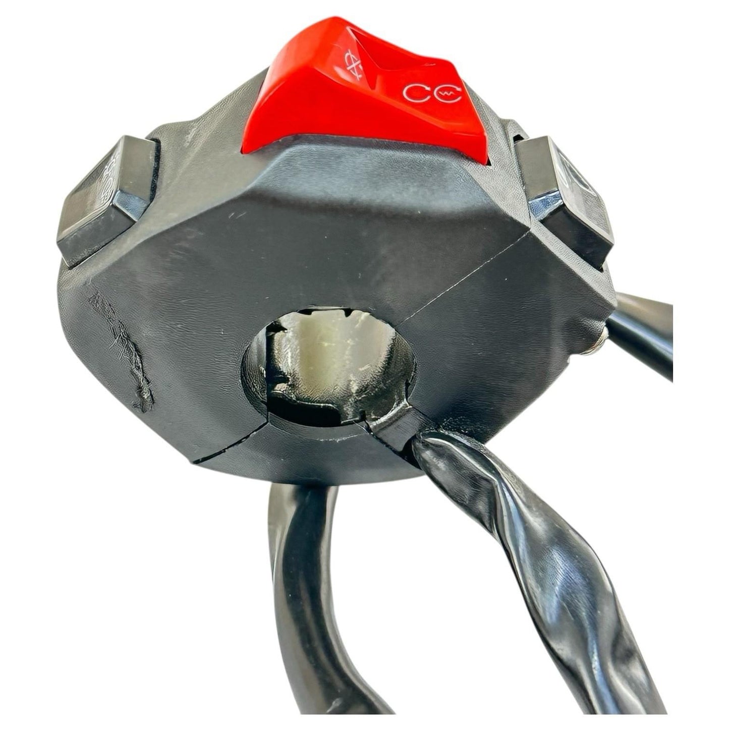 2021 - 2024 APRILIA RSV4 RIGHT SWITCH START STOP CONTROL ON OFF KILL STOCK OEM