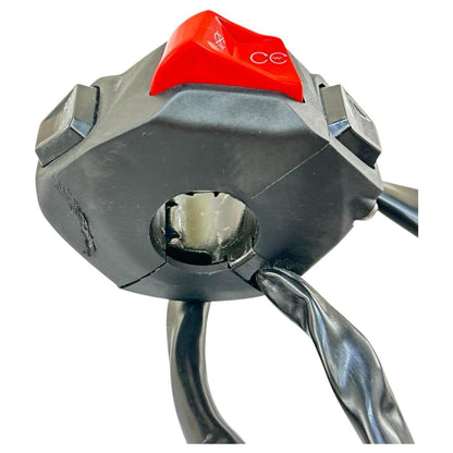 2021 - 2024 APRILIA RSV4 RIGHT SWITCH START STOP CONTROL ON OFF KILL STOCK OEM