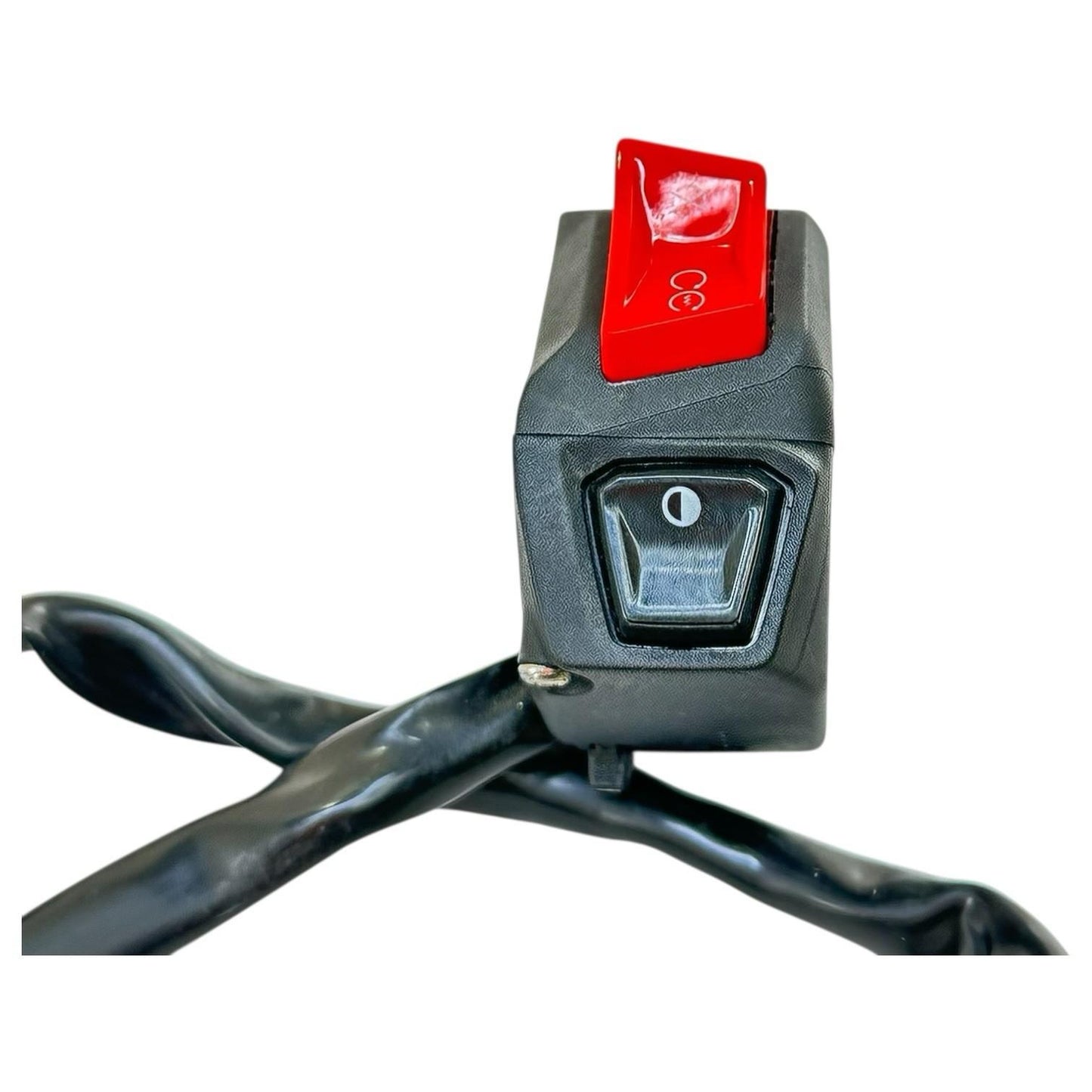 2021 - 2024 APRILIA RSV4 RIGHT SWITCH START STOP CONTROL ON OFF KILL STOCK OEM