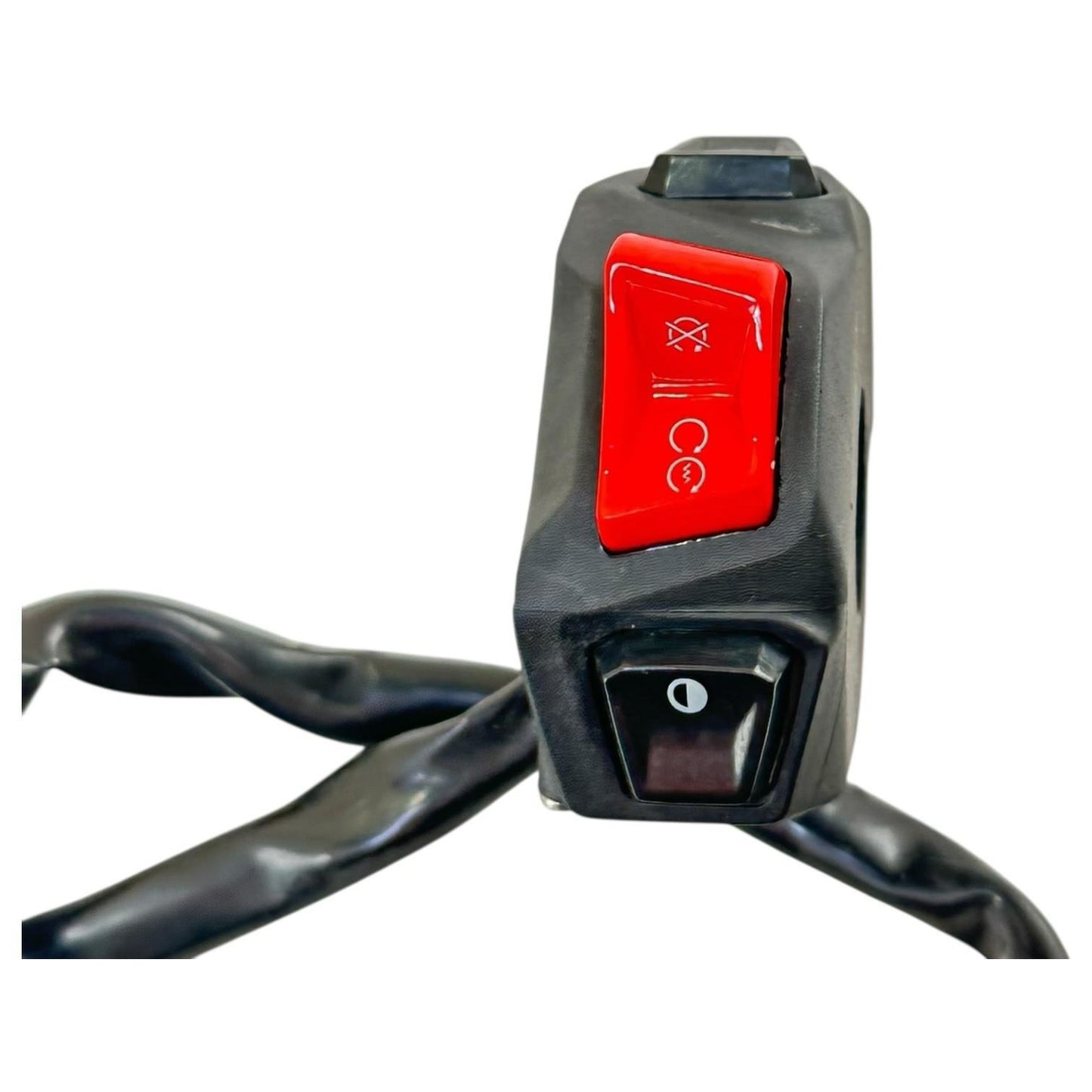 2021 - 2024 APRILIA RSV4 RIGHT SWITCH START STOP CONTROL ON OFF KILL STOCK OEM