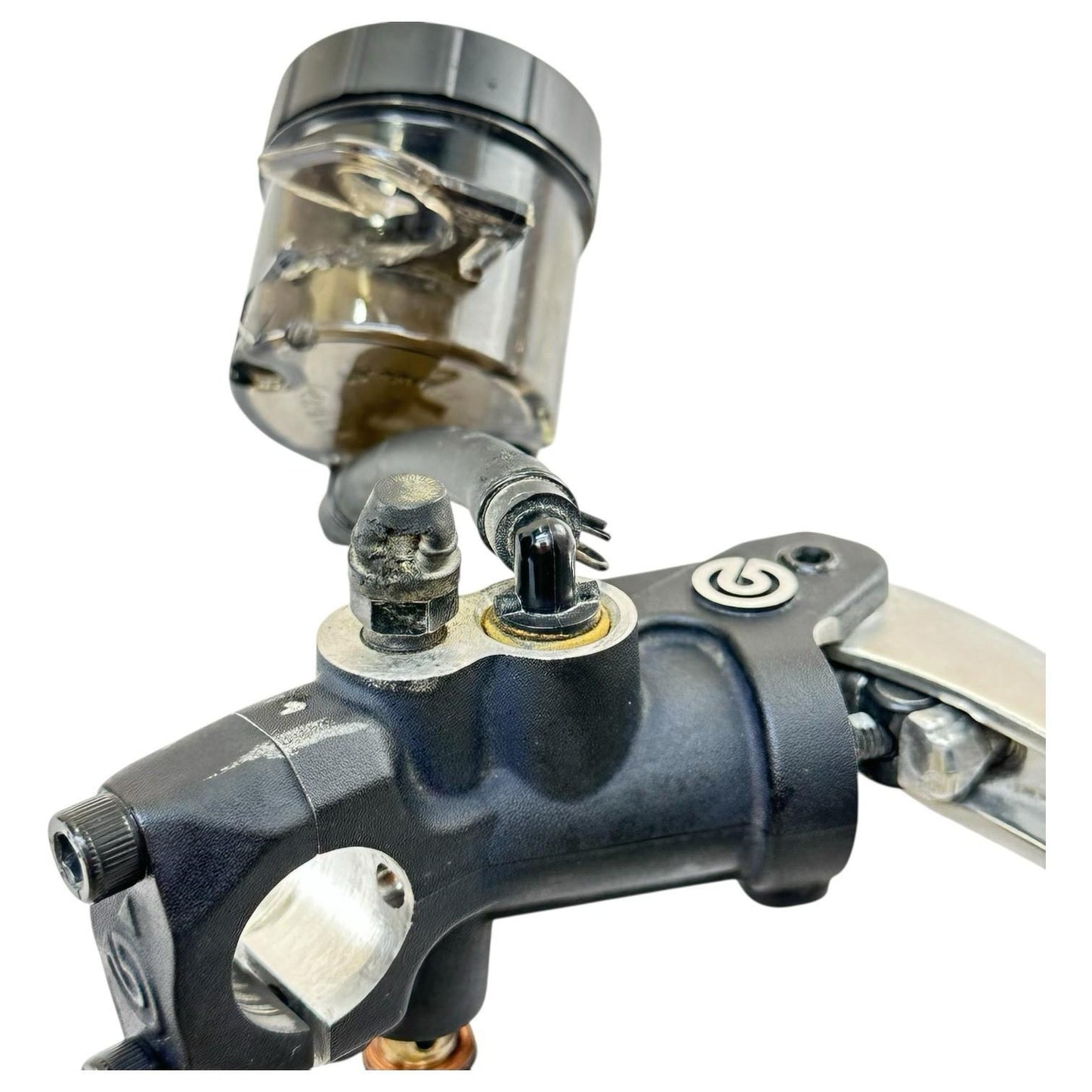 2021 - 2024 APRILIA RSV4 FRONT MASTER CYLINDER RESERVOIR BRAKE LEVER *READ*