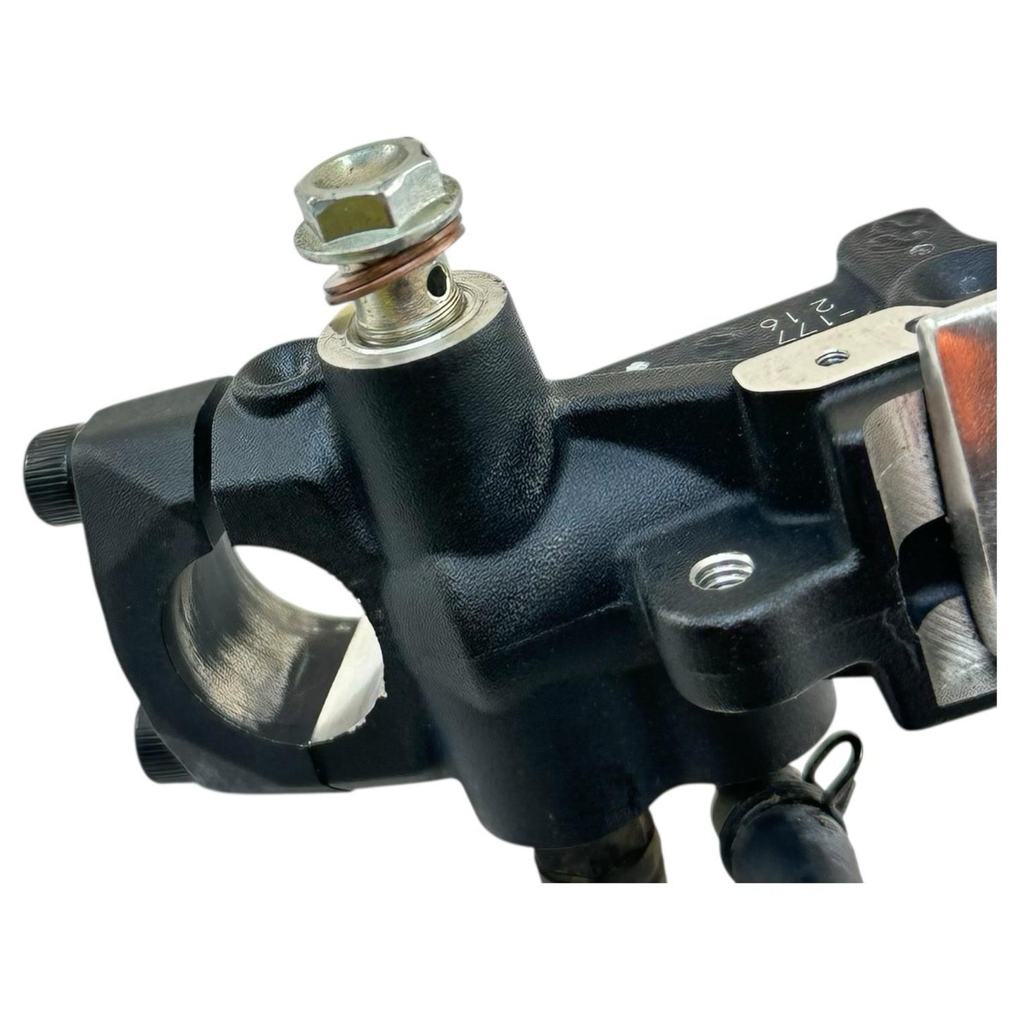 2021 - 2024 APRILIA RSV4 FRONT MASTER CYLINDER RESERVOIR BRAKE LEVER *READ*