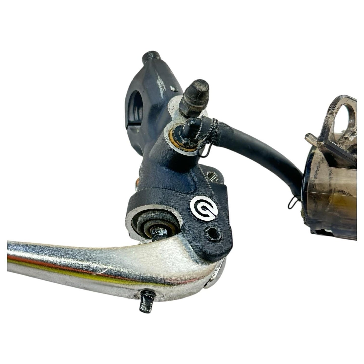 2021 - 2024 APRILIA RSV4 FRONT MASTER CYLINDER RESERVOIR BRAKE LEVER *READ*