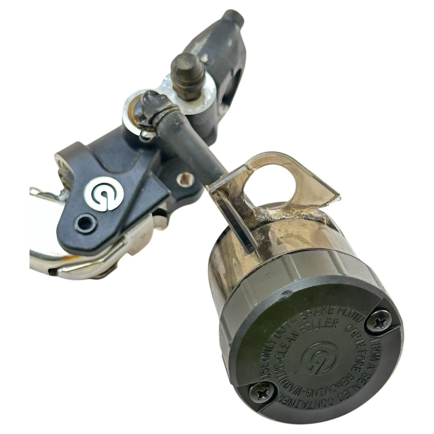 2021 - 2024 APRILIA RSV4 FRONT MASTER CYLINDER RESERVOIR BRAKE LEVER *READ*