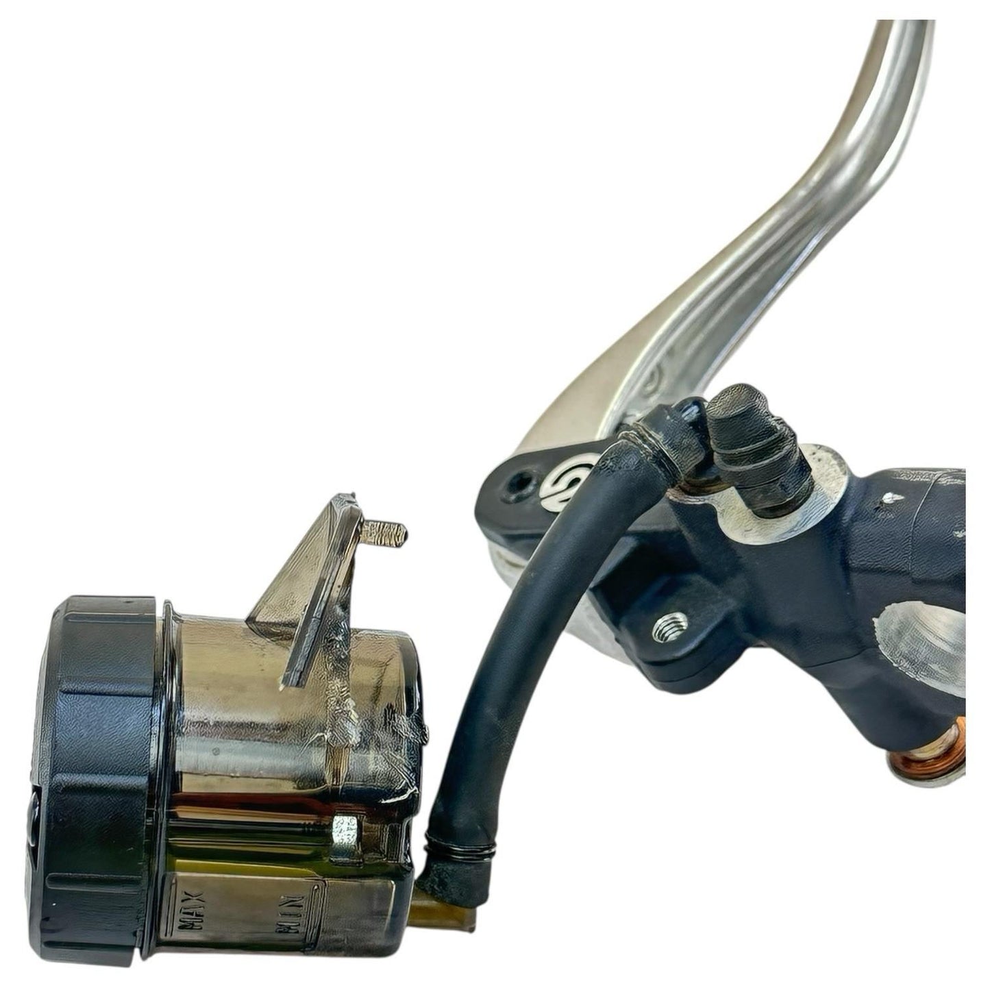 2021 - 2024 APRILIA RSV4 FRONT MASTER CYLINDER RESERVOIR BRAKE LEVER *READ*