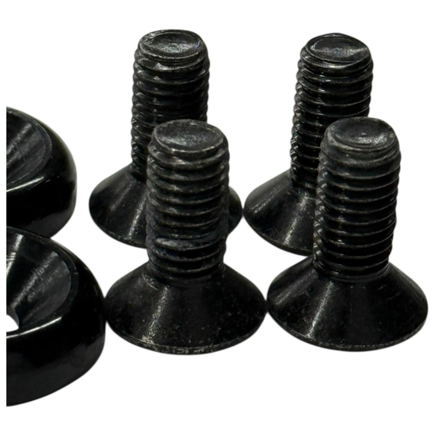 2020 - 2024 BMW S1000RR R&G PASSENGER PEGS PLATE FOOT PEG BRACKET