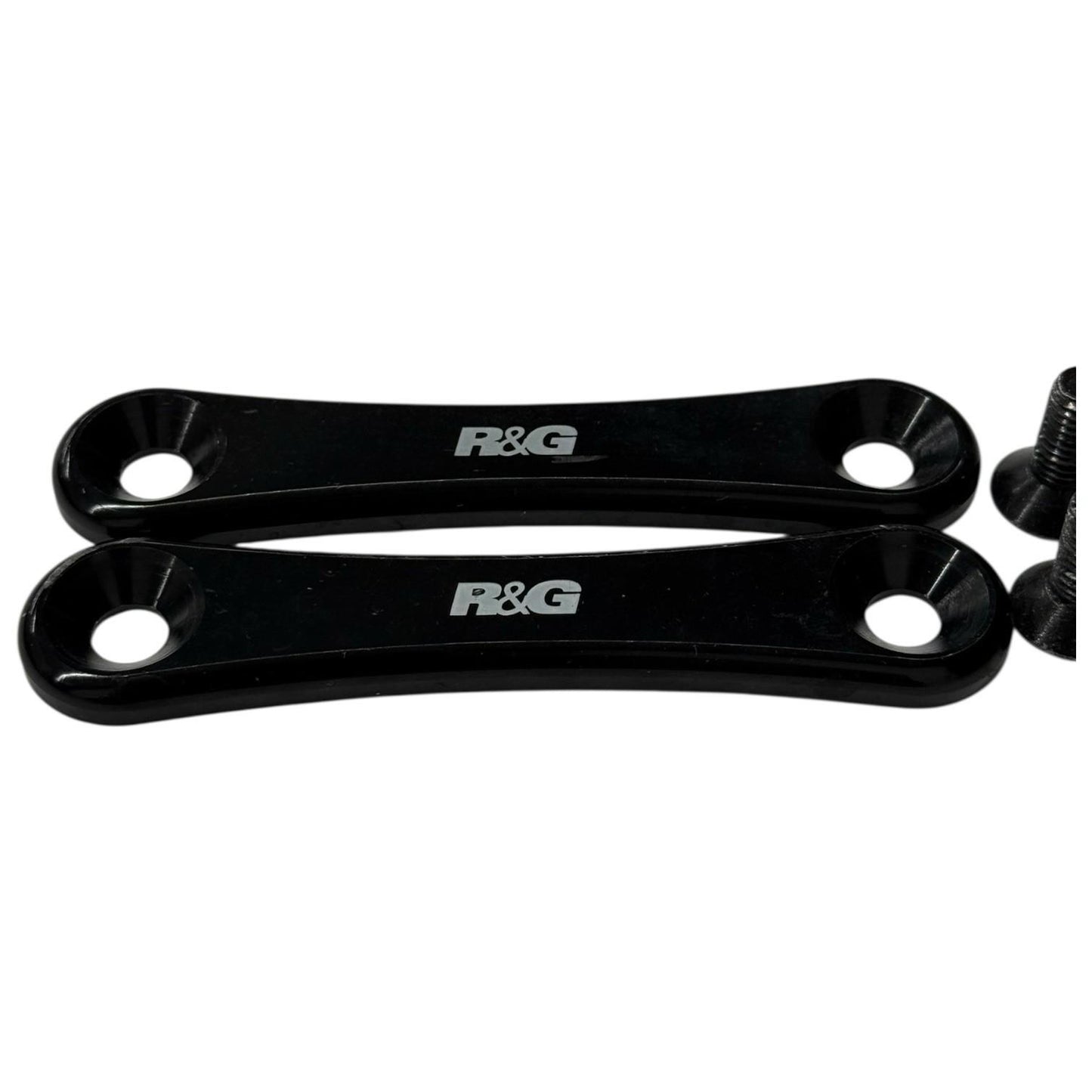 2020 - 2024 BMW S1000RR R&G PASSENGER PEGS PLATE FOOT PEG BRACKET