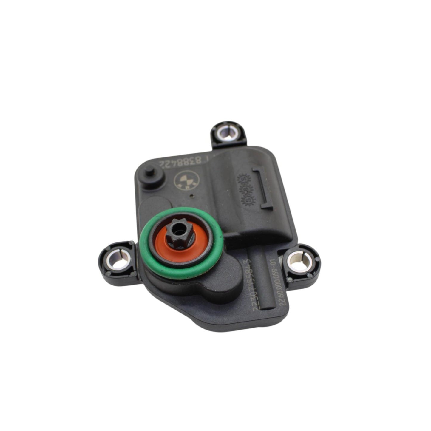 2020 - 2024 BMW S1000RR AIR SERVO INTAKE ACTUATOR CONTROL DUCT TUBE BOLTS SET