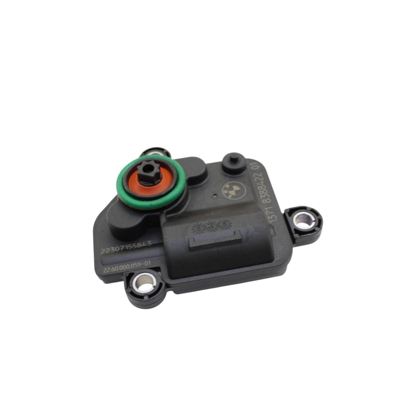 2020 - 2024 BMW S1000RR AIR SERVO INTAKE ACTUATOR CONTROL DUCT TUBE BOLTS SET