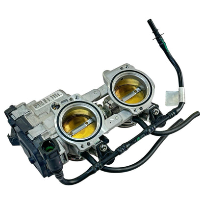 2021 - 2024 APRILIA RSV4 THROTTLE BODIES MAIN FUEL INJECTORS GAS INTAKE SET
