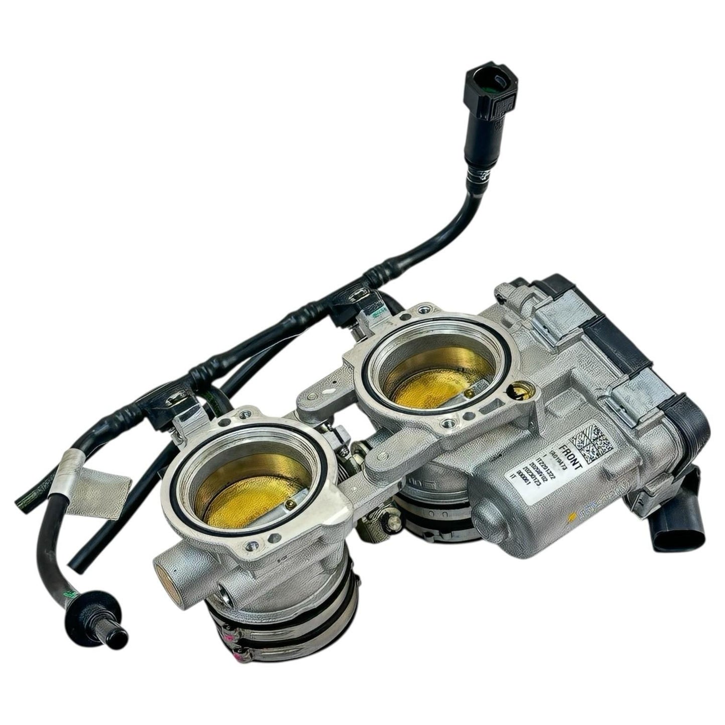 2021 - 2024 APRILIA RSV4 THROTTLE BODIES MAIN FUEL INJECTORS GAS INTAKE SET