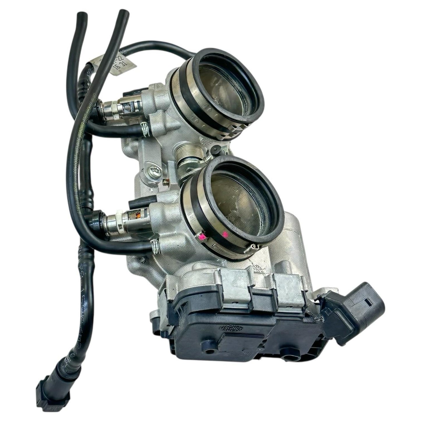 2021 - 2024 APRILIA RSV4 THROTTLE BODIES MAIN FUEL INJECTORS GAS INTAKE SET