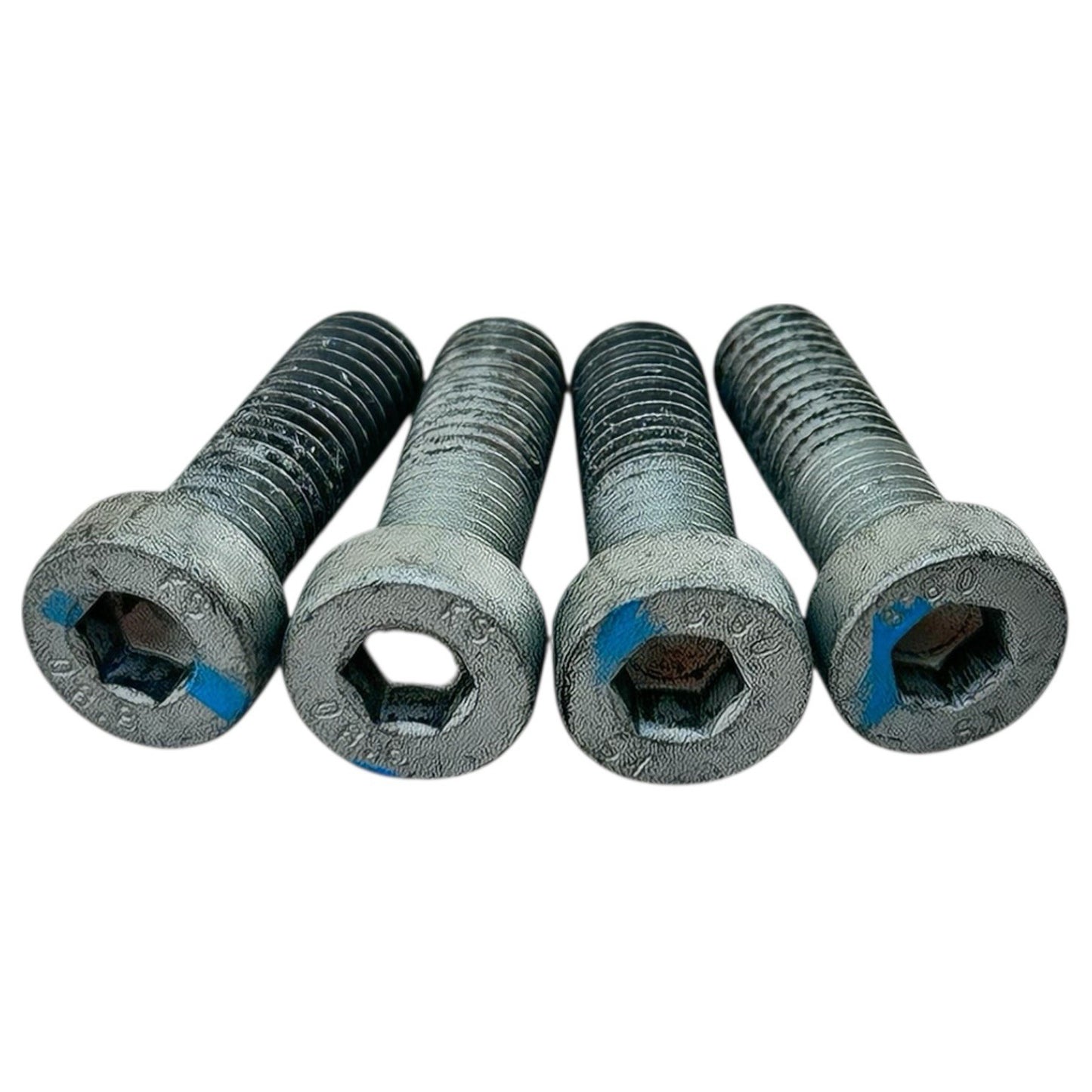 2021 - 2024 APRILIA RSV4 SUBFRAME BOLTS MOUNTING HARDWARE SET SCREWS STOCK OEM