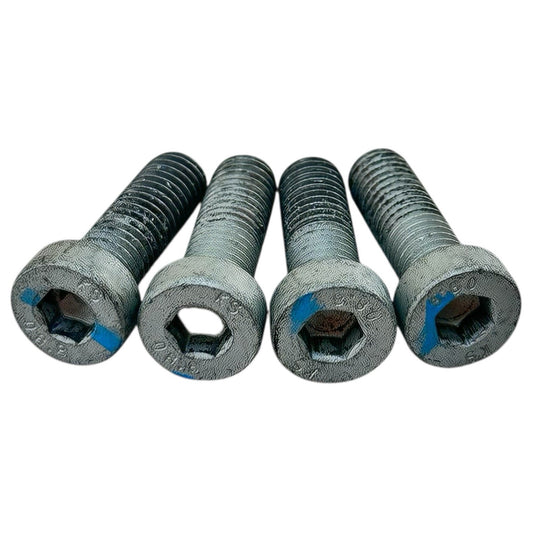 2021 - 2024 APRILIA RSV4 SUBFRAME BOLTS MOUNTING HARDWARE SET SCREWS STOCK OEM