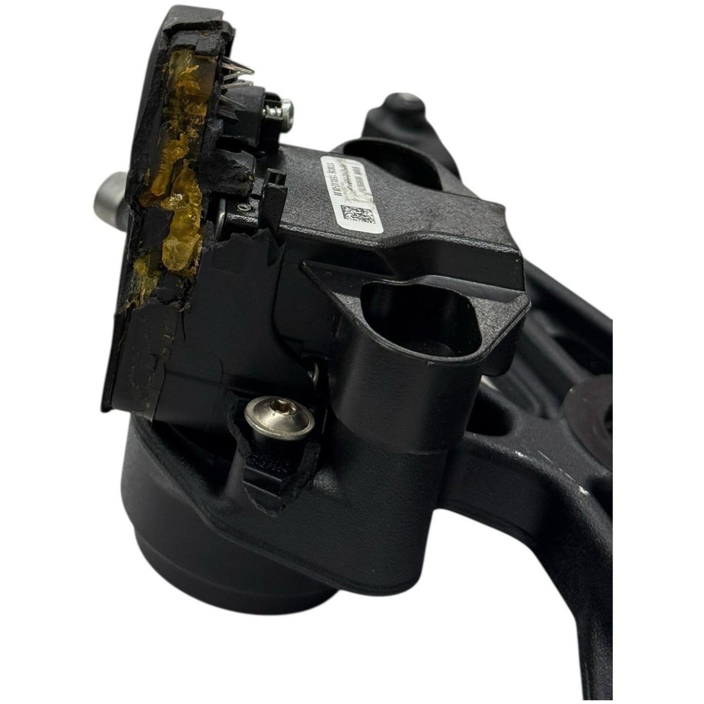 2020 - 2023 BMW S1000RR LOCK SET ECU IGNITION SWITCH KEY LOT BLACK STOCK