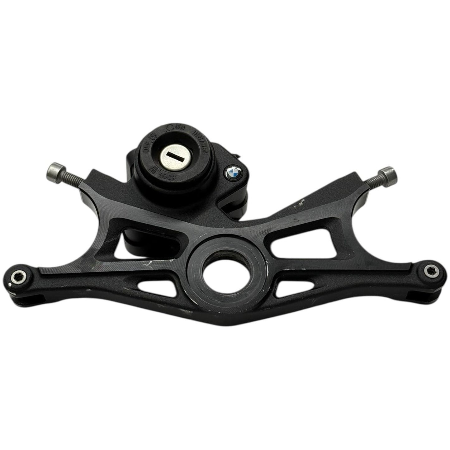 2020 - 2023 BMW S1000RR LOCK SET ECU IGNITION SWITCH KEY LOT BLACK STOCK