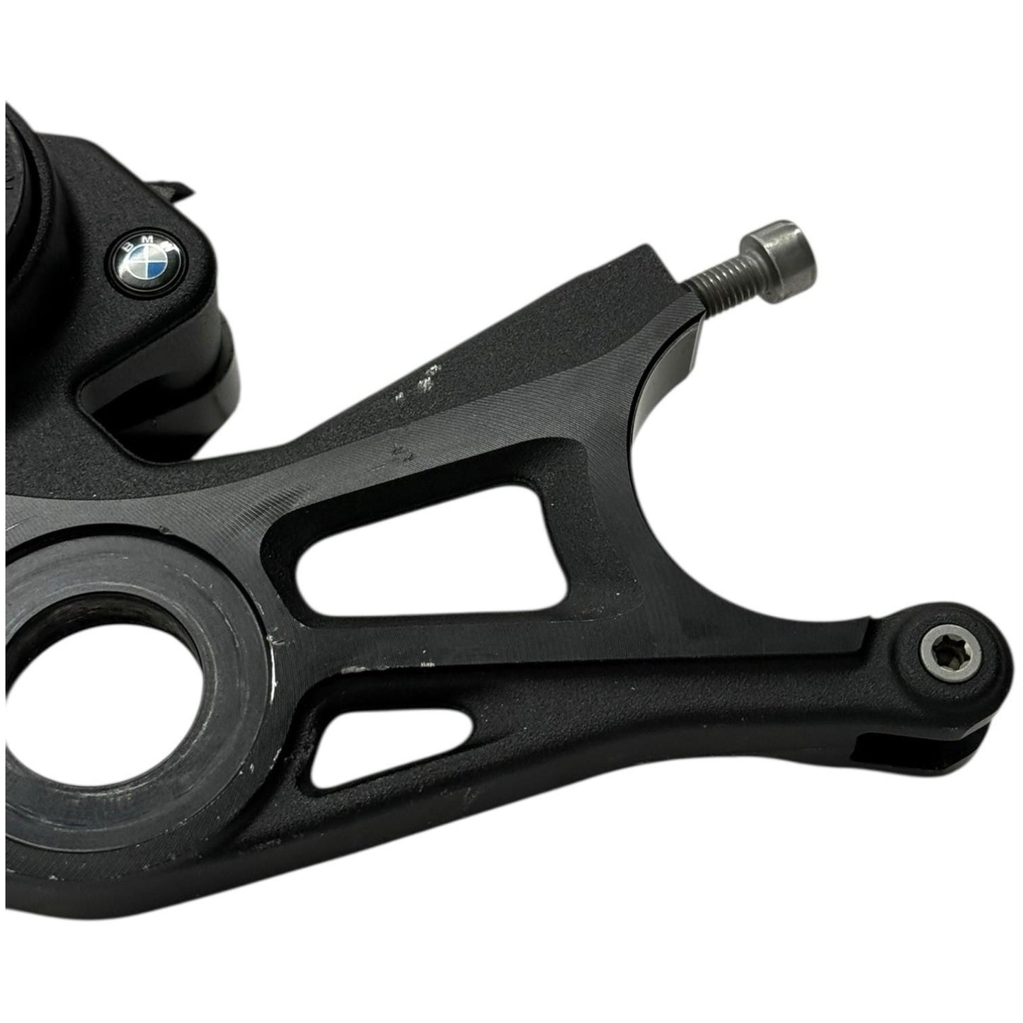 2020 - 2023 BMW S1000RR LOCK SET ECU IGNITION SWITCH KEY LOT BLACK STOCK