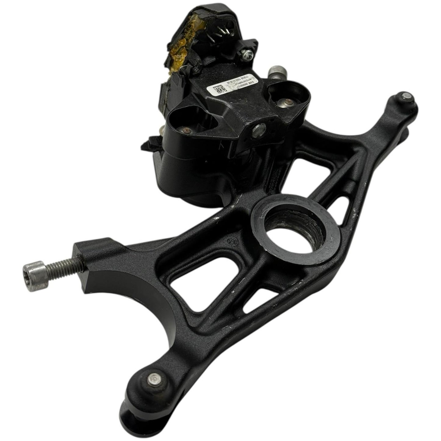 2020 - 2023 BMW S1000RR LOCK SET ECU IGNITION SWITCH KEY LOT BLACK STOCK