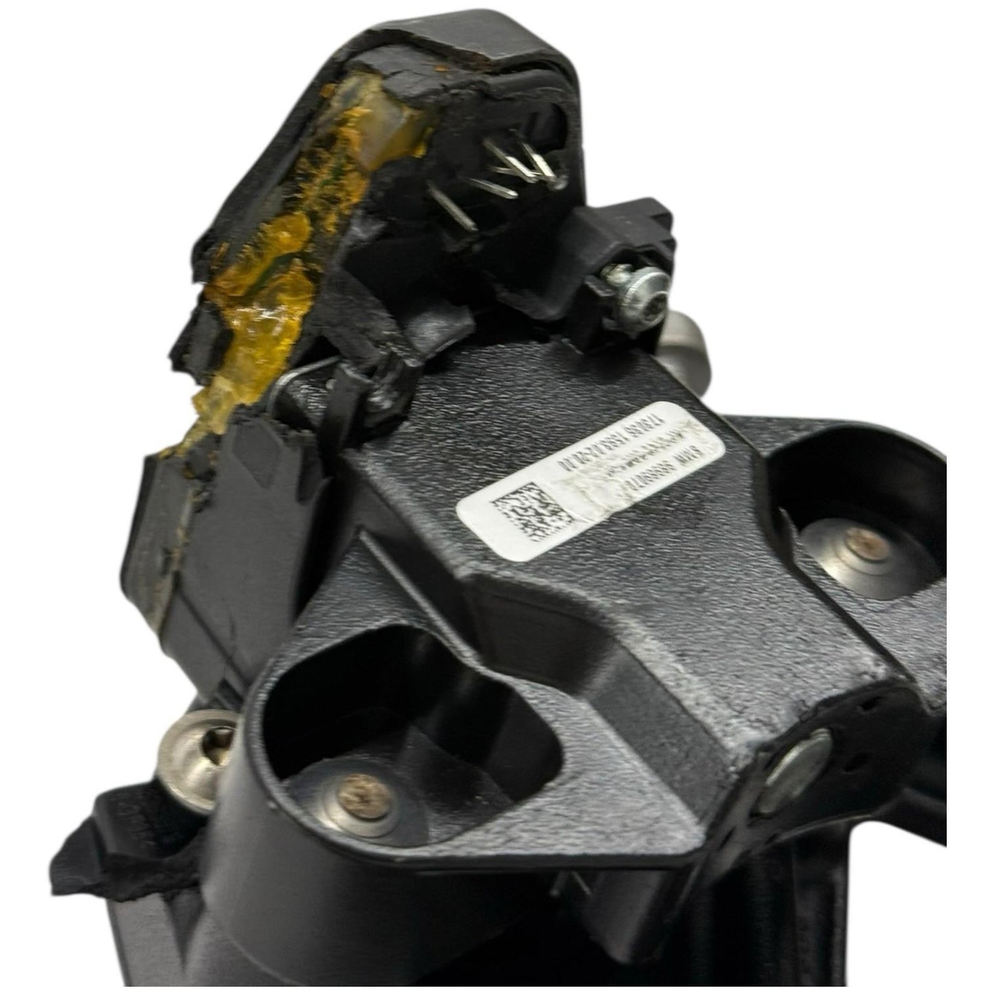 2020 - 2023 BMW S1000RR LOCK SET ECU IGNITION SWITCH KEY LOT BLACK STOCK