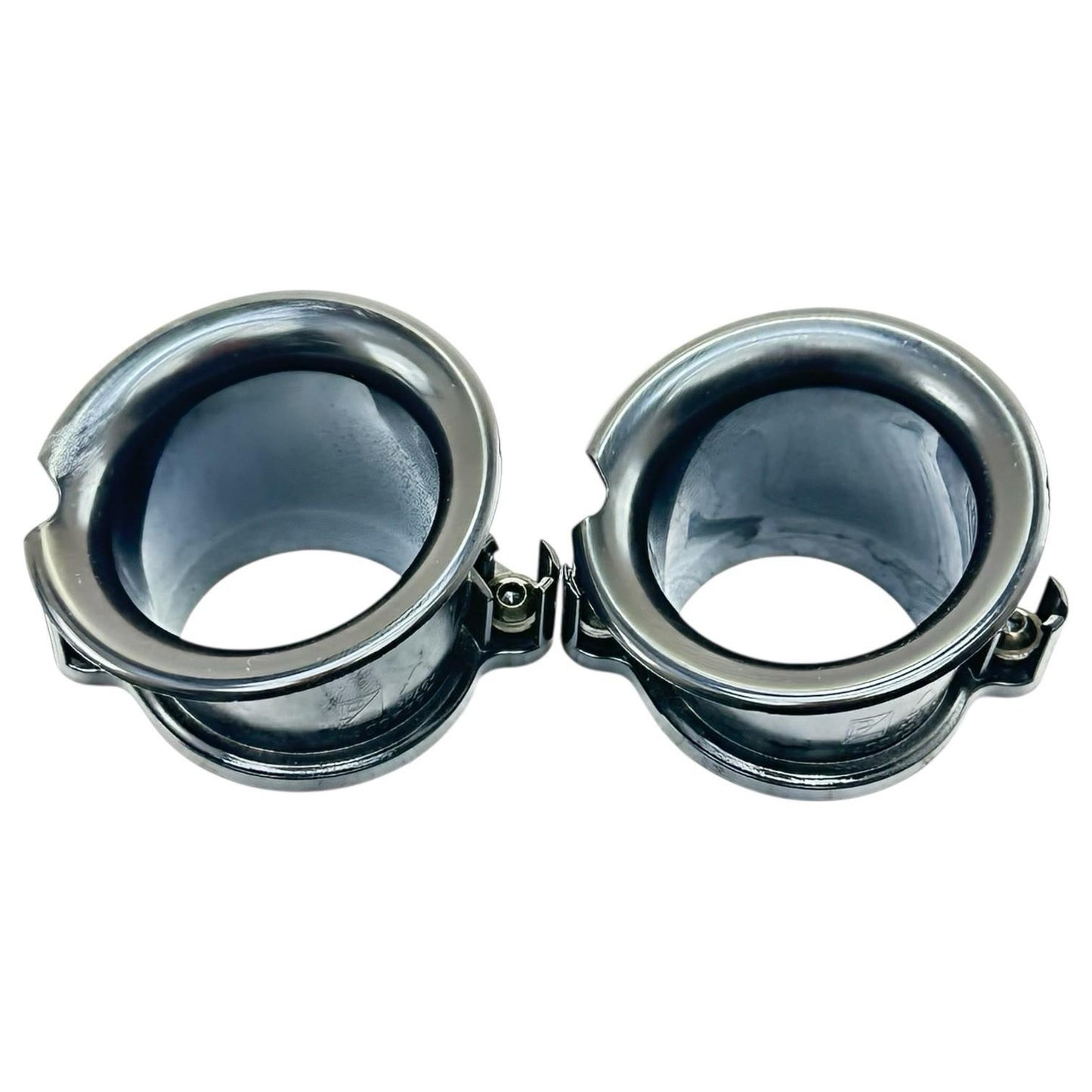 2021 - 2024 APRILIA RSV4 VELOCITY STACKS SET AIRBOX AIR INTAKE STOCK OEM