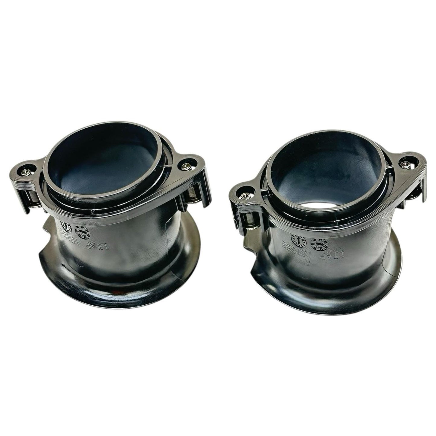 2021 - 2024 APRILIA RSV4 VELOCITY STACKS SET AIRBOX AIR INTAKE STOCK OEM