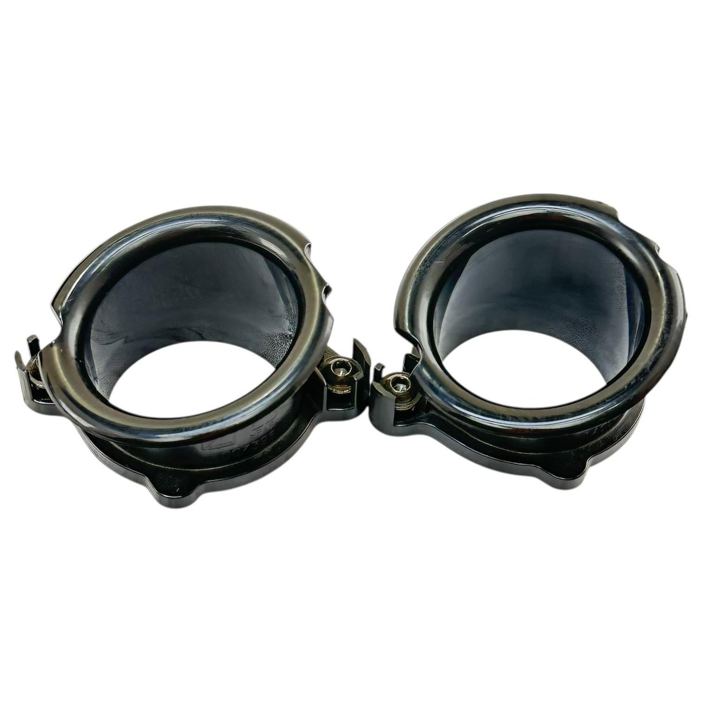 2021 - 2024 APRILIA RSV4 VELOCITY STACKS SET AIRBOX AIR INTAKE STOCK OEM