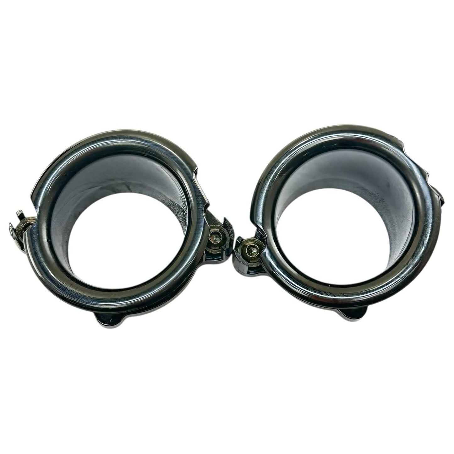 2021 - 2024 APRILIA RSV4 VELOCITY STACKS SET AIRBOX AIR INTAKE STOCK OEM