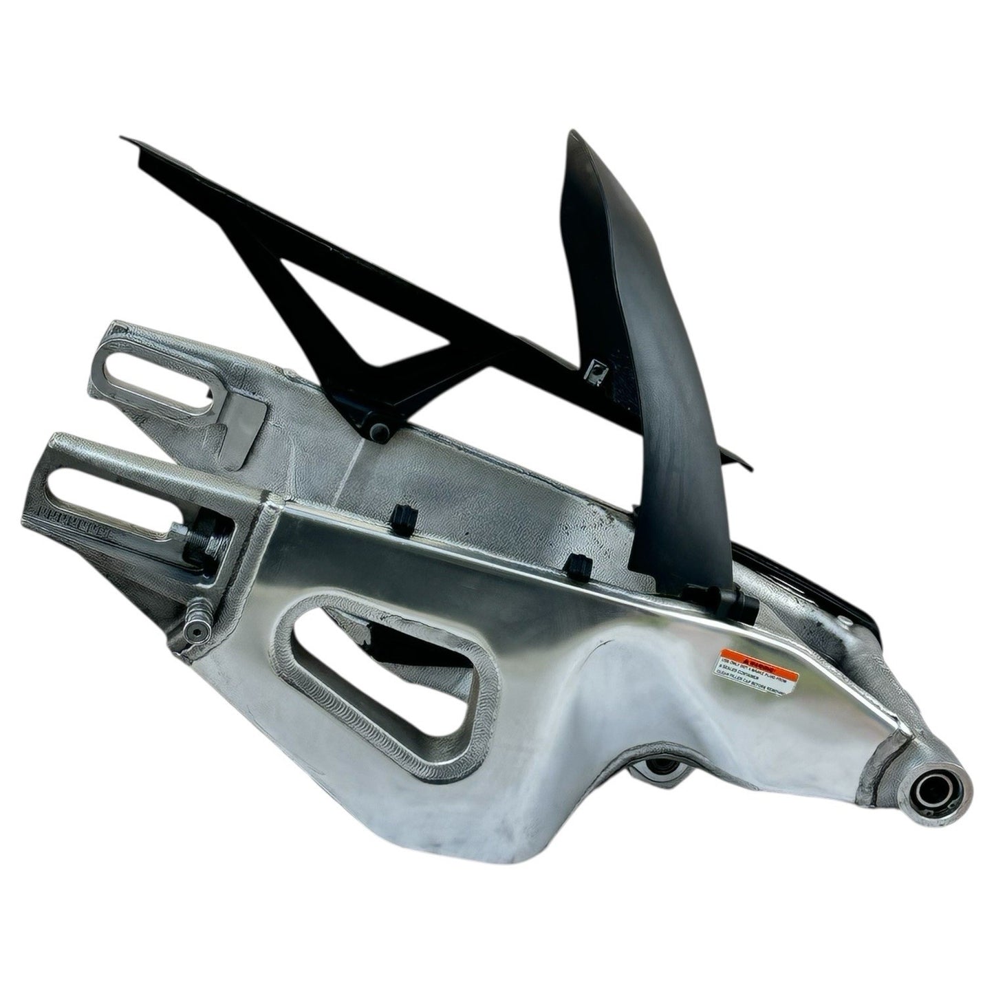 2021 - 2024 APRILIA RSV4 REAR SWINGARM BACK SWING ARM PLASTIC COVER PANEL STOCK