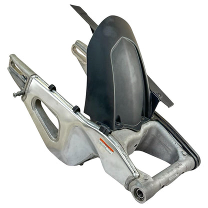 2021 - 2024 APRILIA RSV4 REAR SWINGARM BACK SWING ARM PLASTIC COVER PANEL STOCK