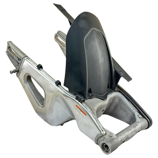 2021 - 2024 APRILIA RSV4 REAR SWINGARM BACK SWING ARM PLASTIC COVER PANEL STOCK
