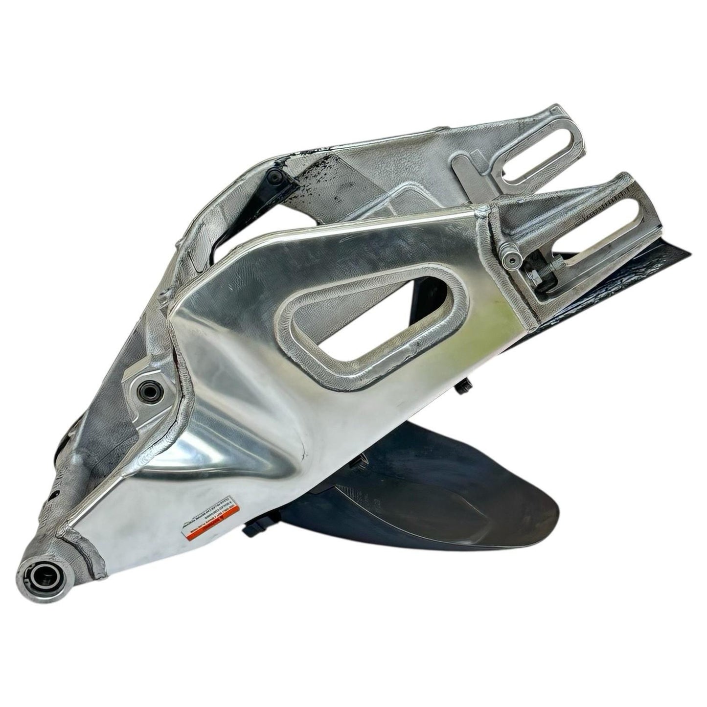 2021 - 2024 APRILIA RSV4 REAR SWINGARM BACK SWING ARM PLASTIC COVER PANEL STOCK