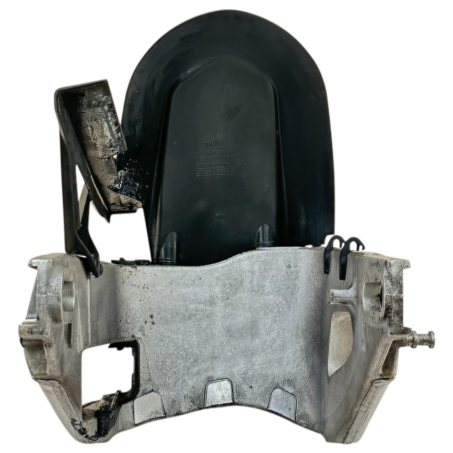 2021 - 2024 APRILIA RSV4 REAR SWINGARM BACK SWING ARM PLASTIC COVER PANEL STOCK