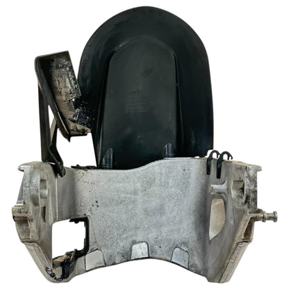 2021 - 2024 APRILIA RSV4 REAR SWINGARM BACK SWING ARM PLASTIC COVER PANEL STOCK