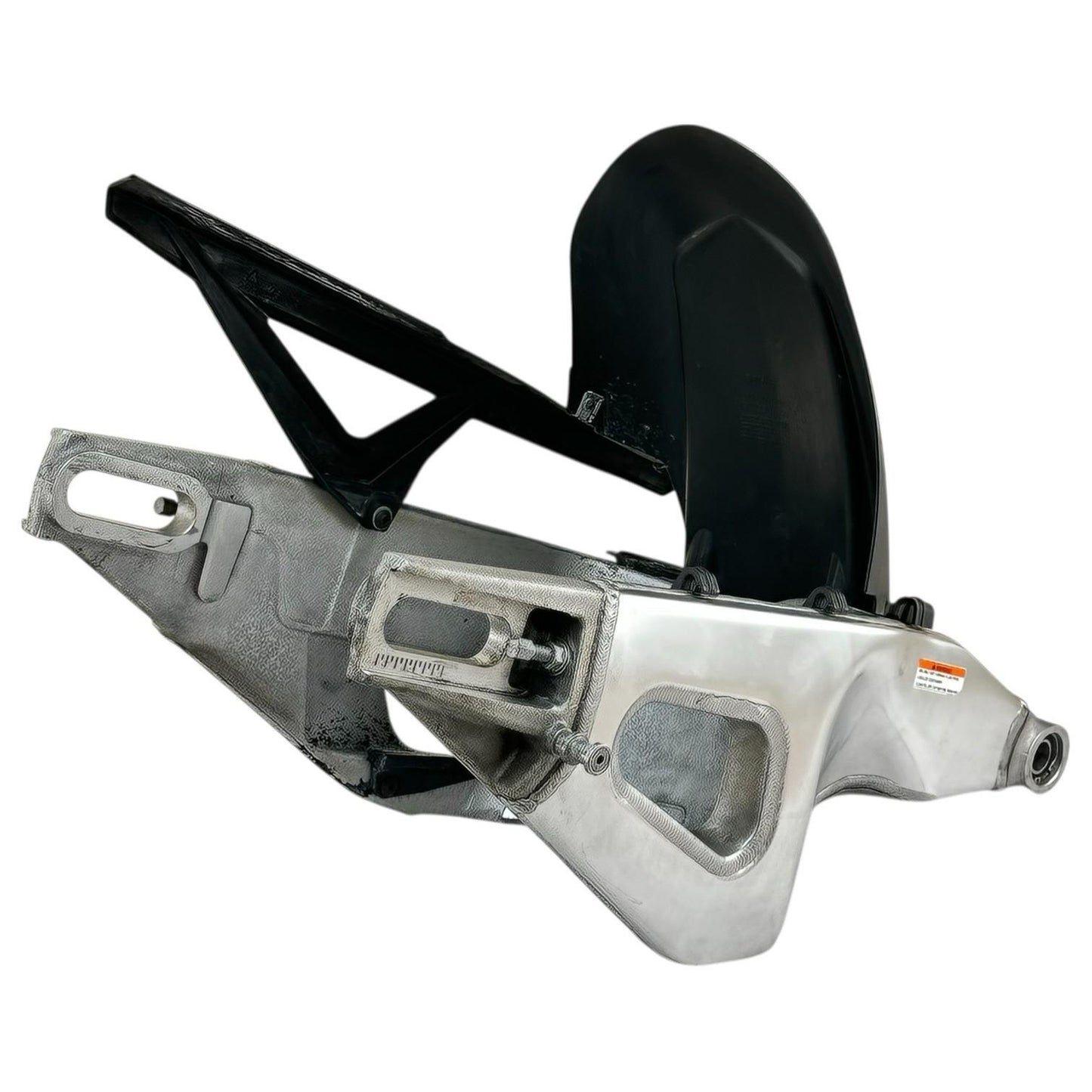 2021 - 2024 APRILIA RSV4 REAR SWINGARM BACK SWING ARM PLASTIC COVER PANEL STOCK