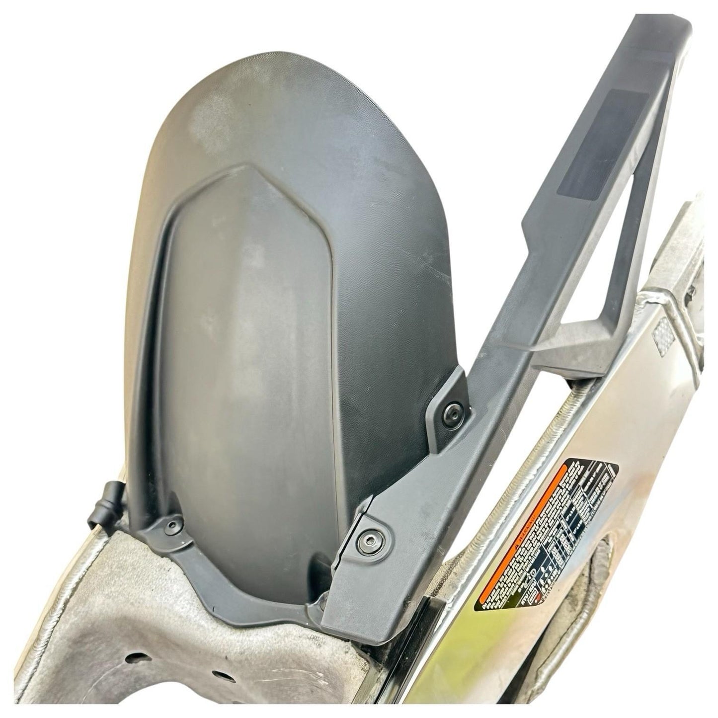 2021 - 2024 APRILIA RSV4 REAR SWINGARM BACK SWING ARM PLASTIC COVER PANEL STOCK