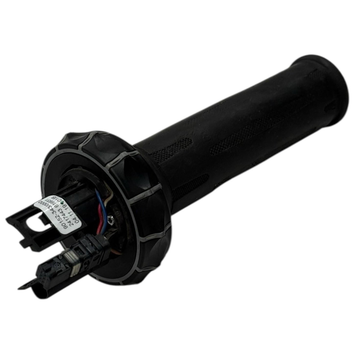 2020 - 2023 BMW S1000RR LEFT CONTROL SWITCH GRIP DIAL BLACK ELECTRICAL STOCK