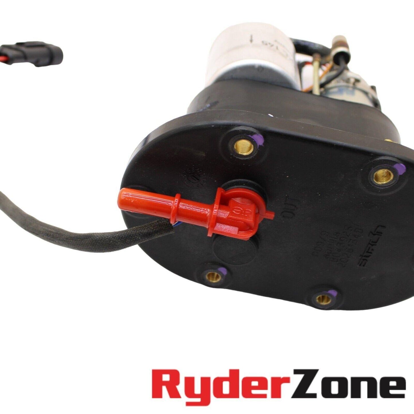 2017 - 2020 APRILIA TUONO V4 FUEL PUMP PETROL GAS SENDING UNIT BOLTS HARDWARE