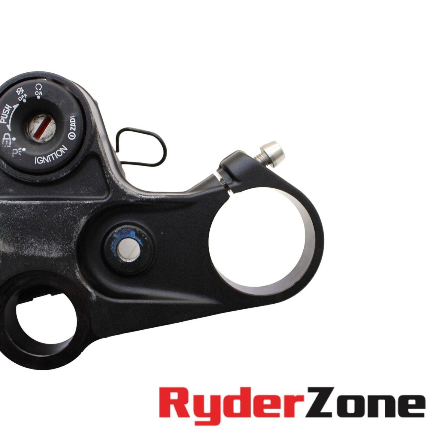 2017 - 2020 APRILIA TUONO V4 IGNITION SET LOCK KIT KEY GAS CAP TRIPLE TREE CLAMP