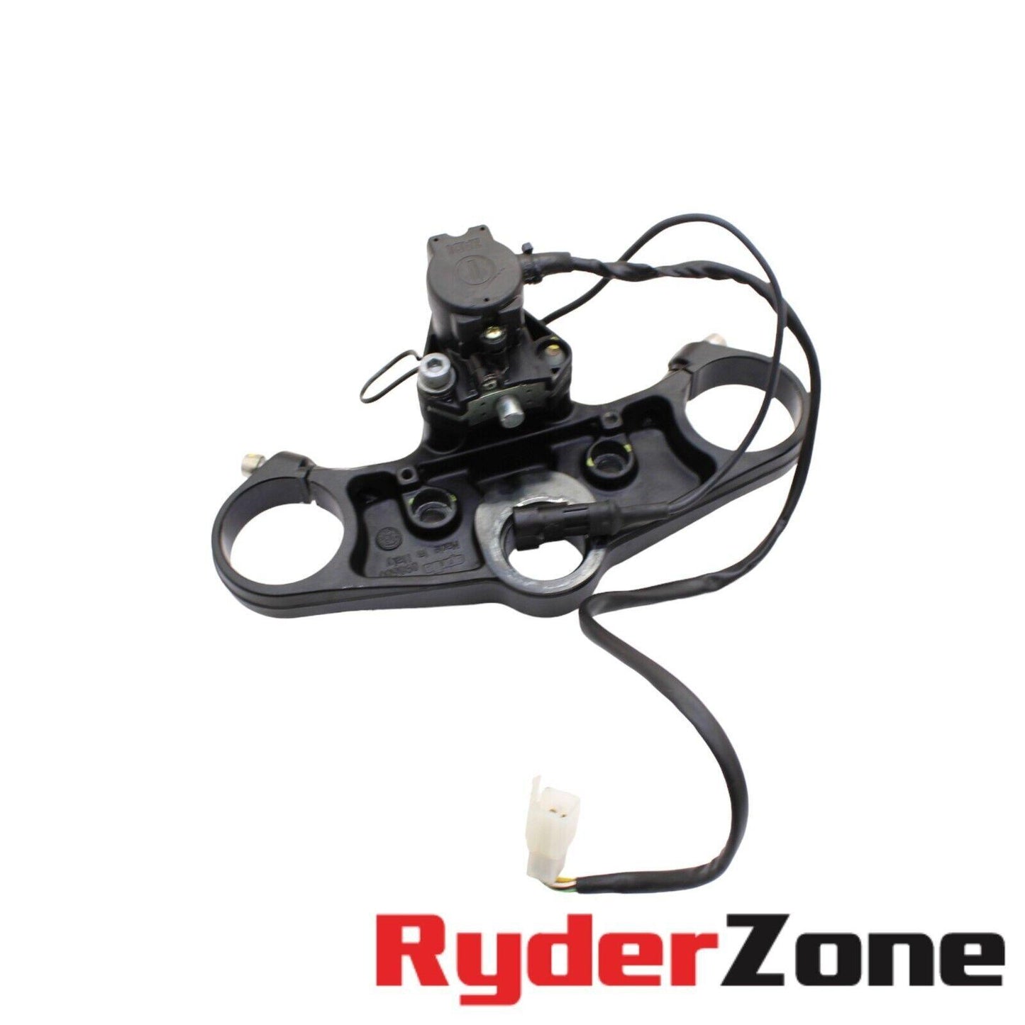 2017 - 2020 APRILIA TUONO V4 IGNITION SET LOCK KIT KEY GAS CAP TRIPLE TREE CLAMP