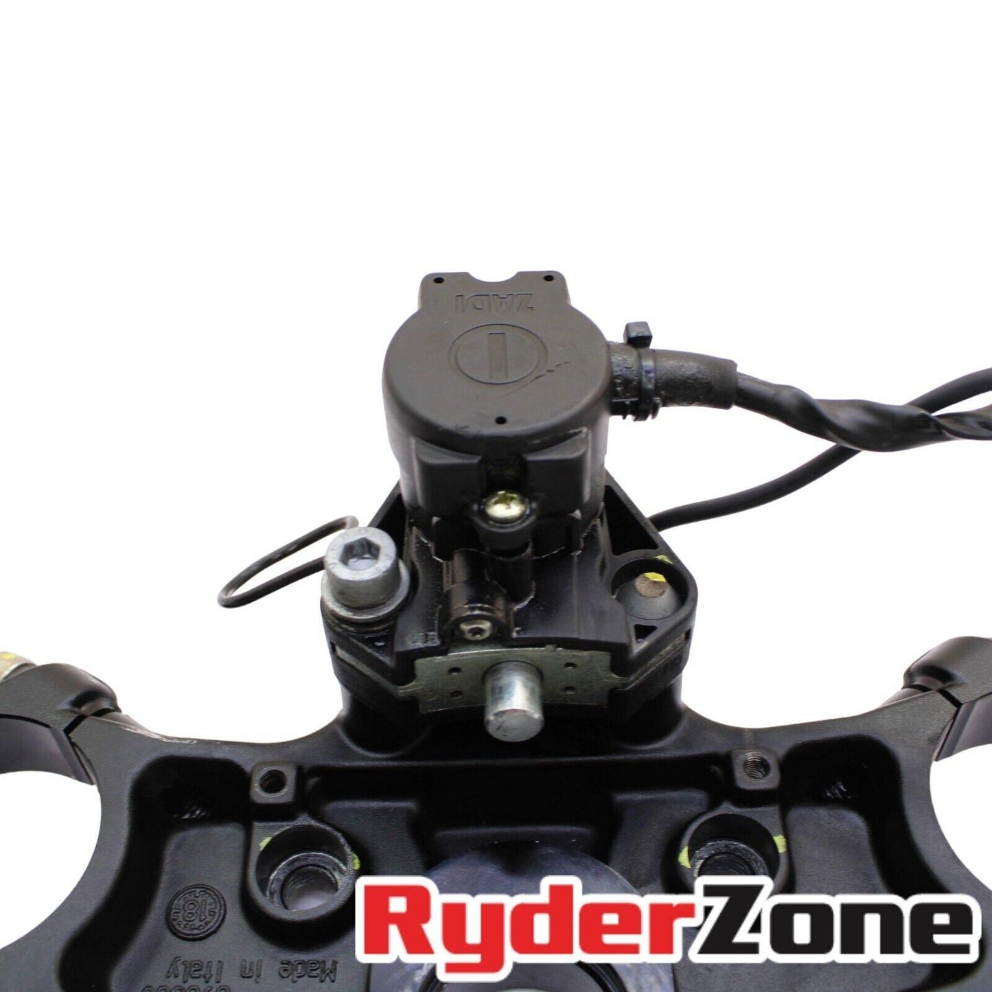 2017 - 2020 APRILIA TUONO V4 IGNITION SET LOCK KIT KEY GAS CAP TRIPLE TREE CLAMP