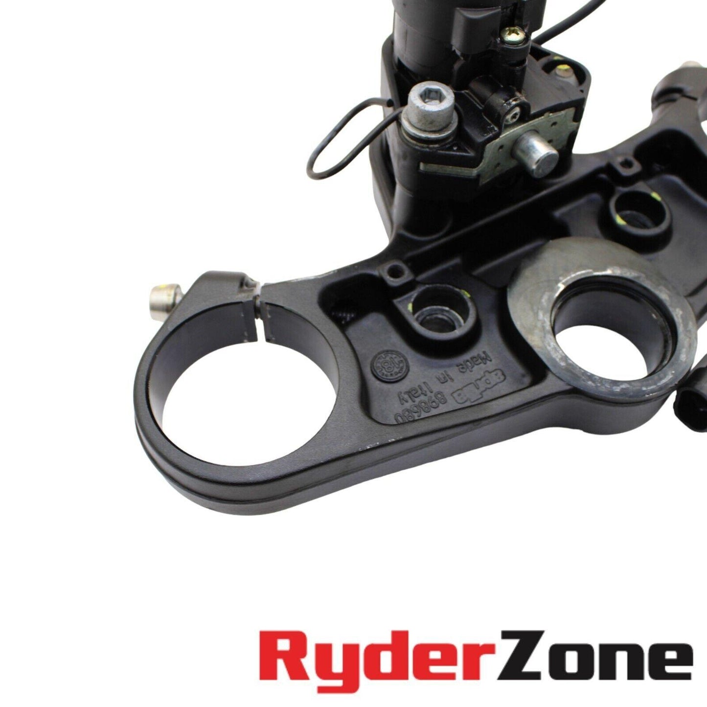 2017 - 2020 APRILIA TUONO V4 IGNITION SET LOCK KIT KEY GAS CAP TRIPLE TREE CLAMP