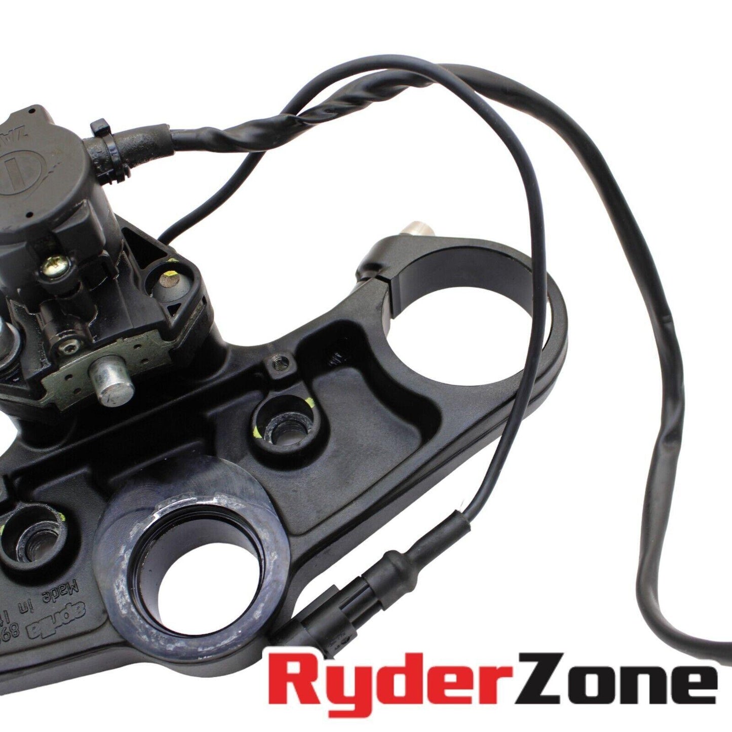 2017 - 2020 APRILIA TUONO V4 IGNITION SET LOCK KIT KEY GAS CAP TRIPLE TREE CLAMP