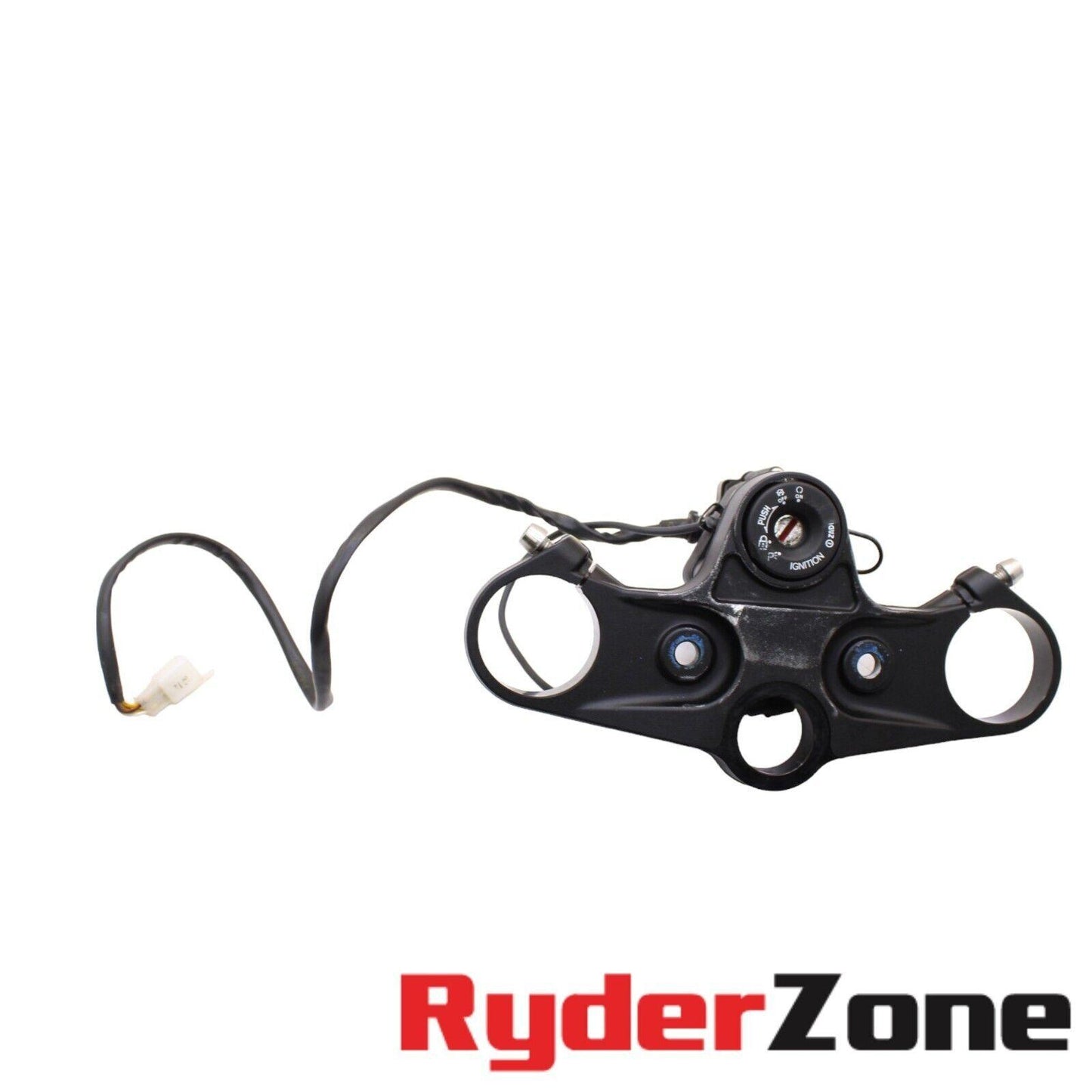 2017 - 2020 APRILIA TUONO V4 IGNITION SET LOCK KIT KEY GAS CAP TRIPLE TREE CLAMP