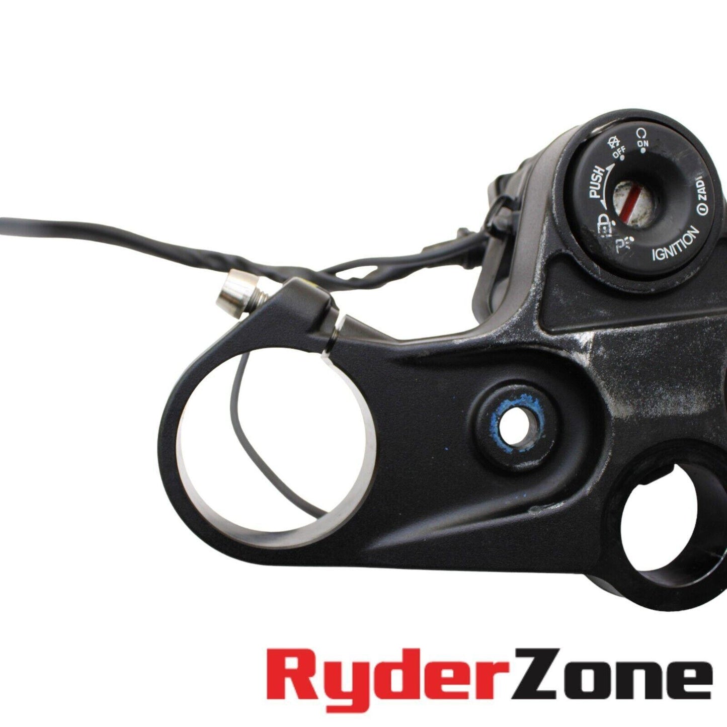 2017 - 2020 APRILIA TUONO V4 IGNITION SET LOCK KIT KEY GAS CAP TRIPLE TREE CLAMP