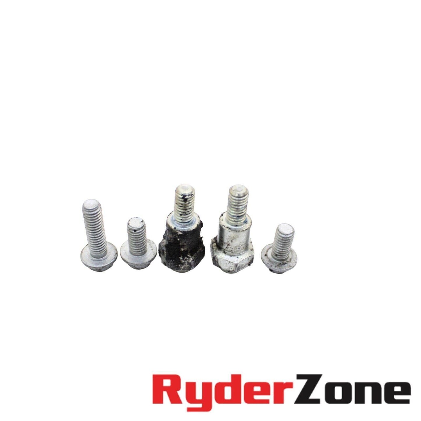 2017 - 2020 APRILIA TUONO V4 SPROCKET COVER FRONT PLASTIC GUARD BOLTS ENGINE