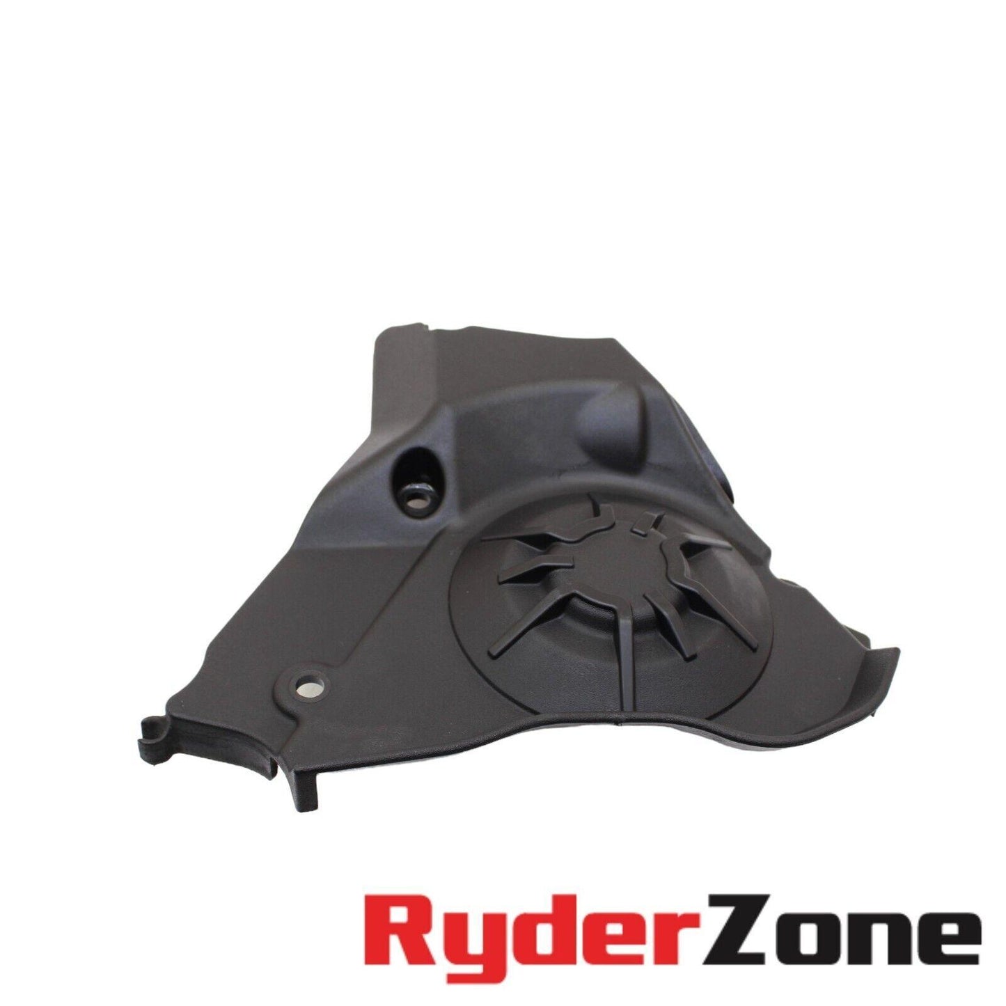 2017 - 2020 APRILIA TUONO V4 SPROCKET COVER FRONT PLASTIC GUARD BOLTS ENGINE