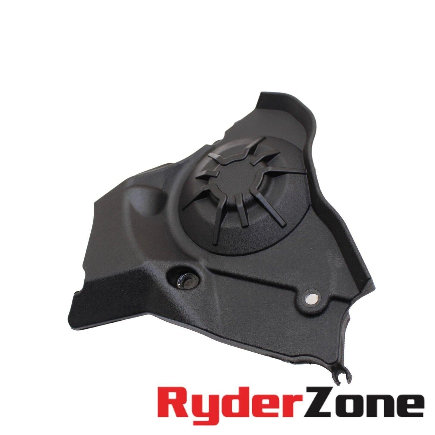 2017 - 2020 APRILIA TUONO V4 SPROCKET COVER FRONT PLASTIC GUARD BOLTS ENGINE