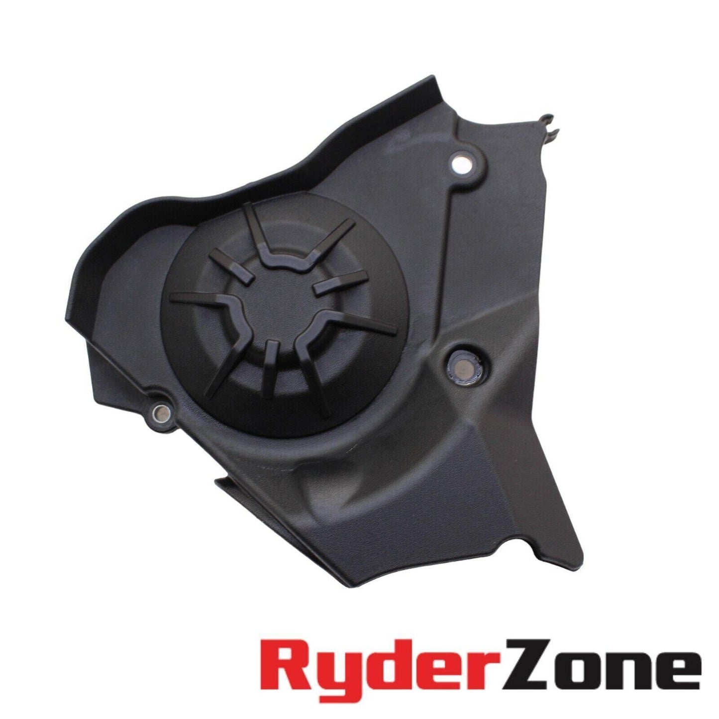 2017 - 2020 APRILIA TUONO V4 SPROCKET COVER FRONT PLASTIC GUARD BOLTS ENGINE